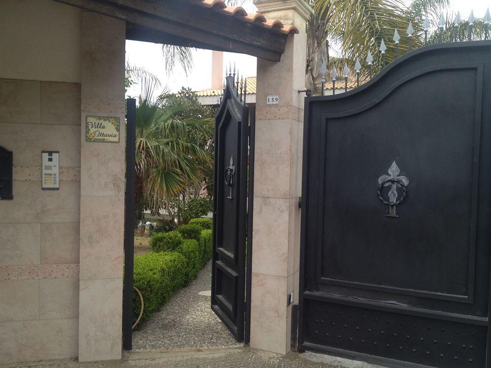Villa Ottavia Ното Екстериор снимка