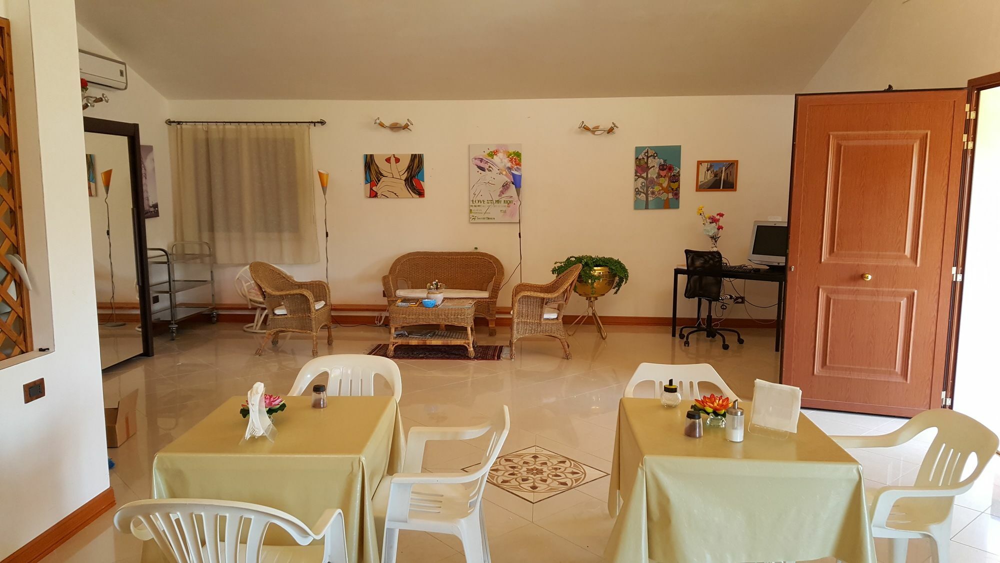 Villa Ottavia Ното Екстериор снимка