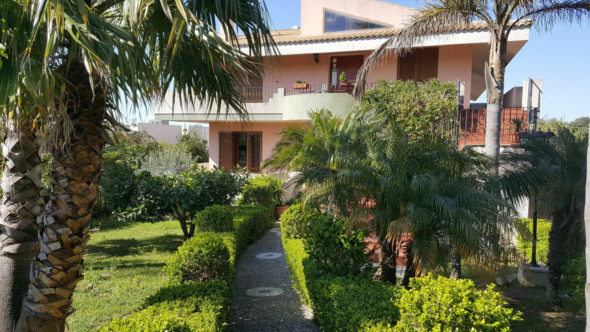 Villa Ottavia Ното Екстериор снимка