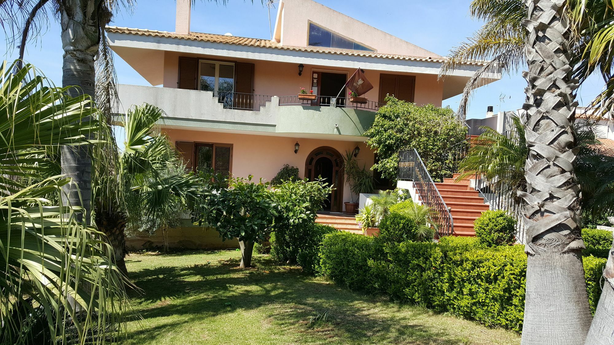 Villa Ottavia Ното Екстериор снимка