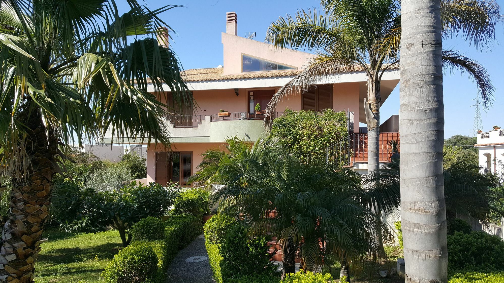 Villa Ottavia Ното Екстериор снимка