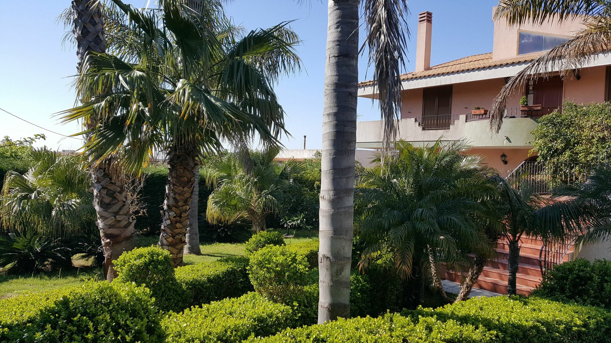 Villa Ottavia Ното Екстериор снимка