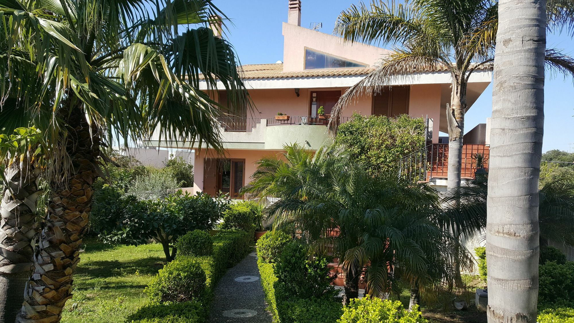 Villa Ottavia Ното Екстериор снимка